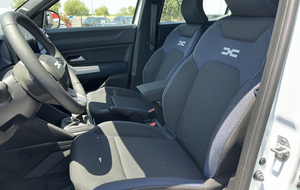 dacia-duster-1-2-tce-mild-hybrid-130ch-expression - 848274713