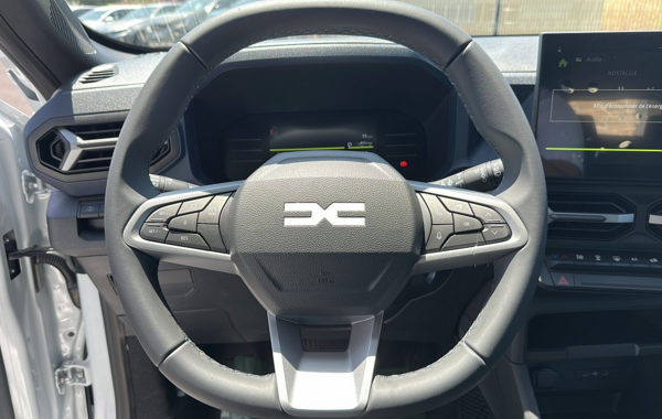 dacia-duster-1-2-tce-mild-hybrid-130ch-expression - 848274713