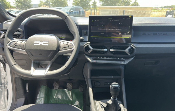 dacia-duster-1-2-tce-mild-hybrid-130ch-expression - 848274713