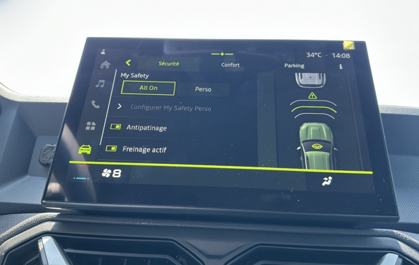 dacia-duster-1-2-tce-mild-hybrid-130ch-expression - 848274713