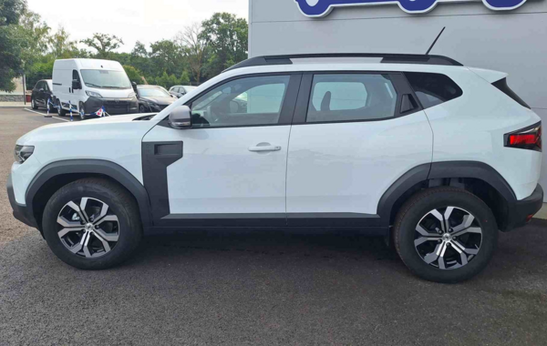 dacia-duster-1-2-tce-mild-hybrid-130ch-expression - 848844713