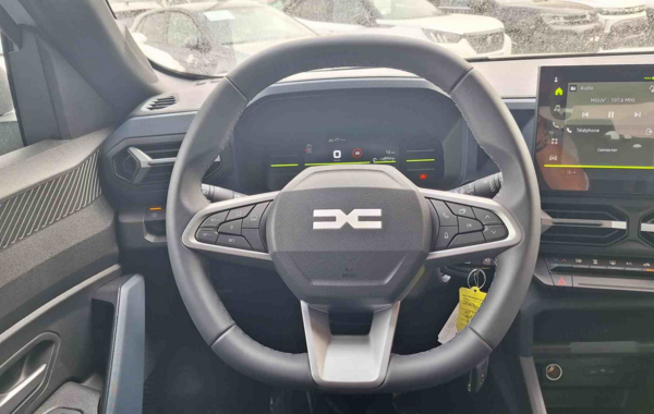 dacia-duster-1-2-tce-mild-hybrid-130ch-expression - 848844713