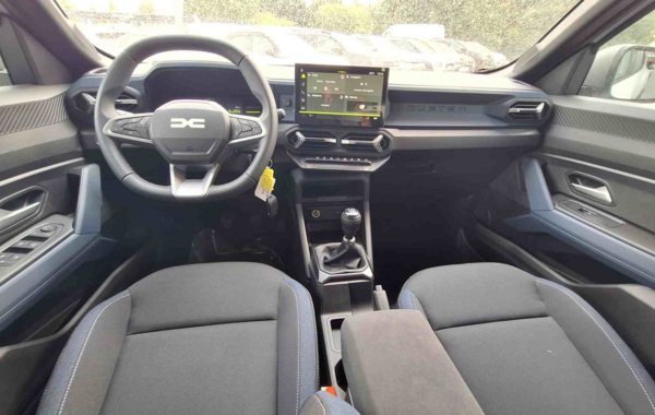 dacia-duster-1-2-tce-mild-hybrid-130ch-expression - 848844713