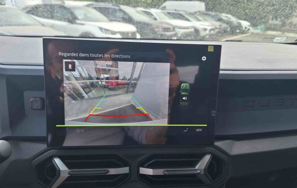 dacia-duster-1-2-tce-mild-hybrid-130ch-expression - 848844713