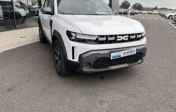 dacia-duster-1-2-tce-mild-hybrid-130ch-expression - 848864713