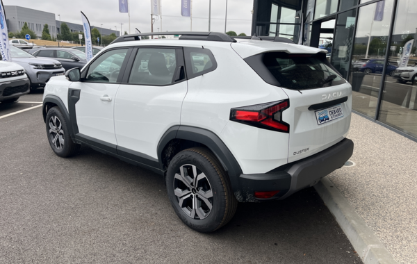 dacia-duster-1-2-tce-mild-hybrid-130ch-expression - 848864713