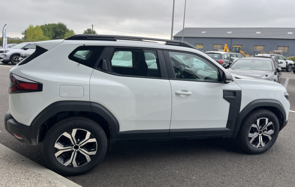 dacia-duster-1-2-tce-mild-hybrid-130ch-expression - 848874713