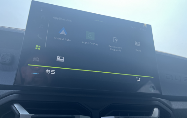 dacia-duster-1-2-tce-mild-hybrid-130ch-expression - 848874713