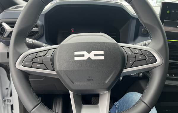 dacia-duster-1-2-tce-mild-hybrid-130ch-expression - 848904713