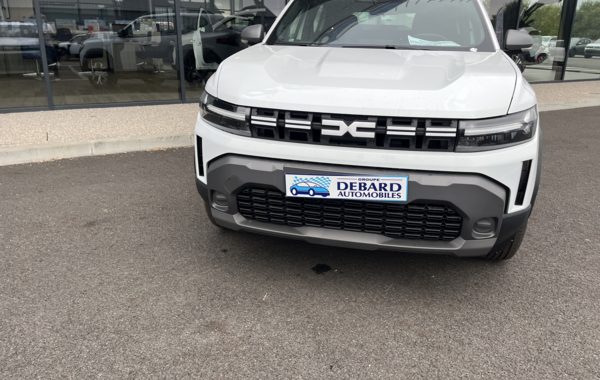 dacia-duster-1-2-tce-mild-hybrid-130ch-expression - 848914713