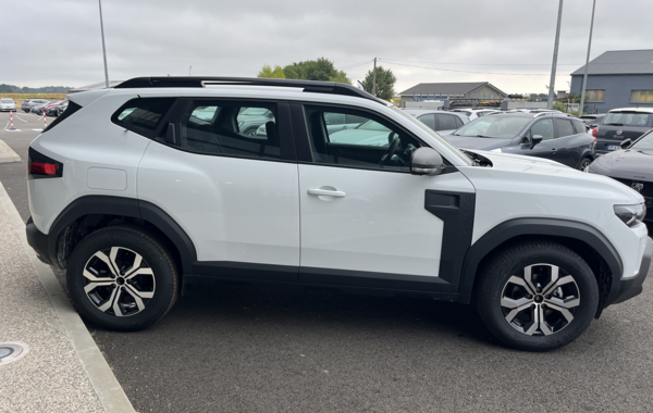 dacia-duster-1-2-tce-mild-hybrid-130ch-expression - 848914713