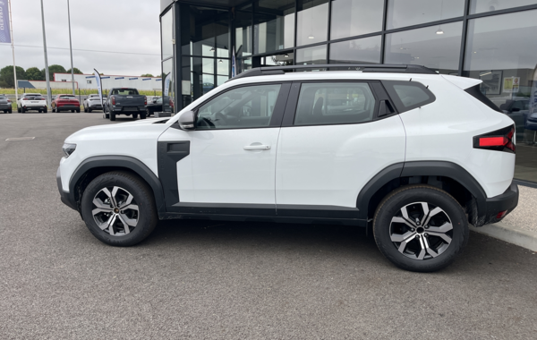 dacia-duster-1-2-tce-mild-hybrid-130ch-expression - 848914713