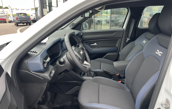 dacia-duster-1-2-tce-mild-hybrid-130ch-expression - 848914713