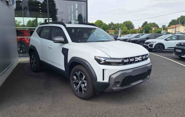 dacia-duster-1-2-tce-mild-hybrid-130ch-expression - 848924713