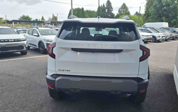dacia-duster-1-2-tce-mild-hybrid-130ch-expression - 848934713