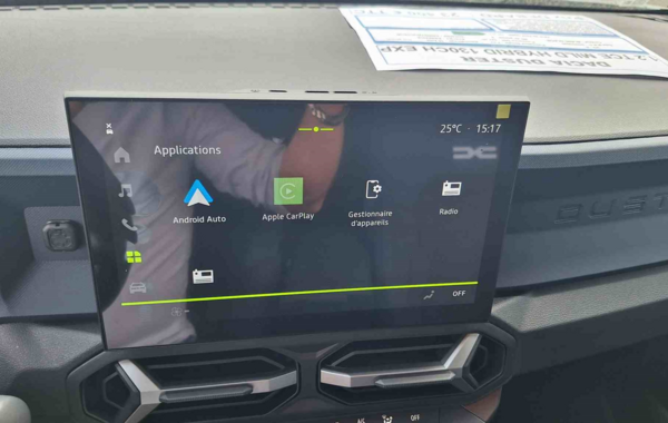 dacia-duster-1-2-tce-mild-hybrid-130ch-expression - 848934713