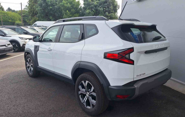 dacia-duster-1-2-tce-mild-hybrid-130ch-expression - 848944713
