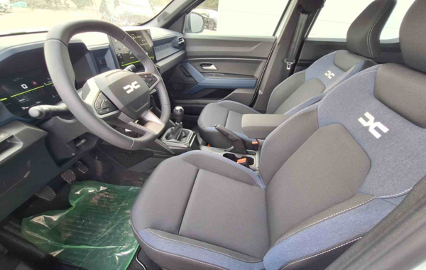 dacia-duster-1-2-tce-mild-hybrid-130ch-expression - 848944713