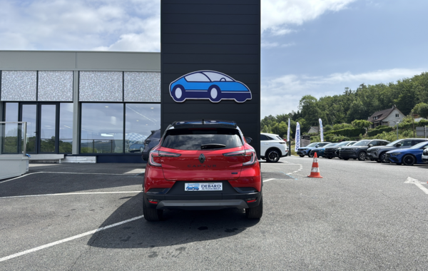 renault-captur-ii-1-6-e-tech-full-hybrid-145ch-esprit-alpine - 850944713