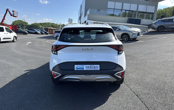 kia-sportage-1-6-t-gdi-160ch-mhev-active-dct7 - 851104713