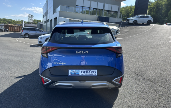 kia-sportage-1-6-t-gdi-160ch-mhev-active-dct7 - 851144713