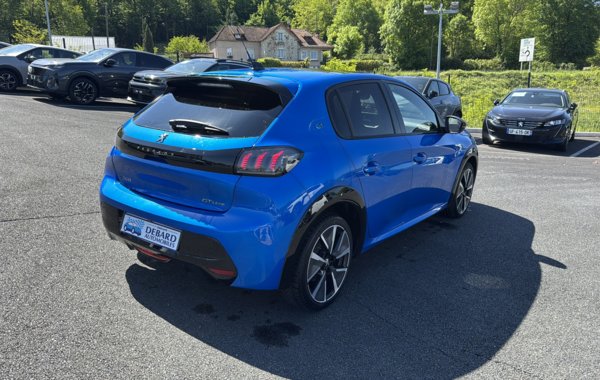 peugeot-208-e-208-136ch-gt-line - 851274713