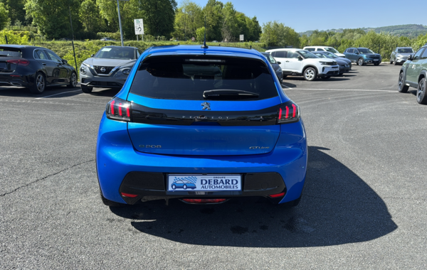 peugeot-208-e-208-136ch-gt-line - 851274713