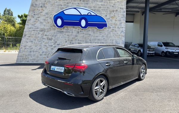mercedes-classe-a-200-d-150ch-amg-line-8g-dct - 852224713