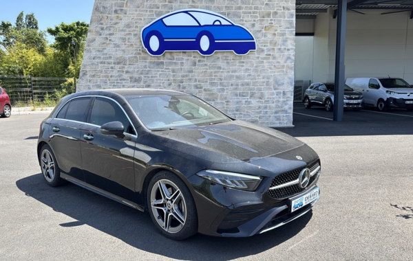 mercedes-classe-a-200-d-150ch-amg-line-8g-dct - 852224713
