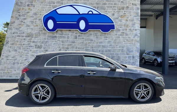 mercedes-classe-a-200-d-150ch-amg-line-8g-dct - 852224713