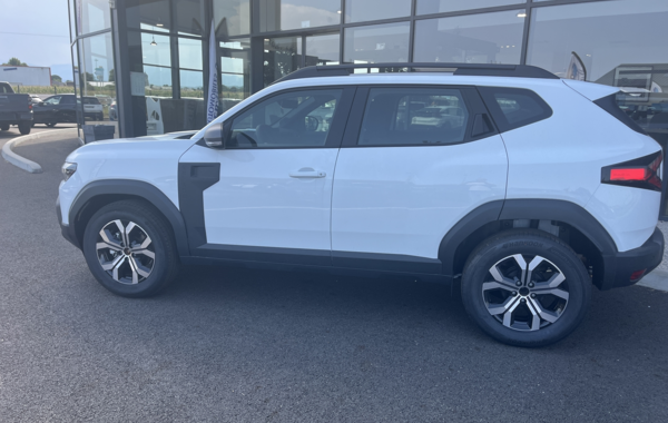 dacia-duster-1-6-hybrid-140ch-expression-4x2 - 852294713