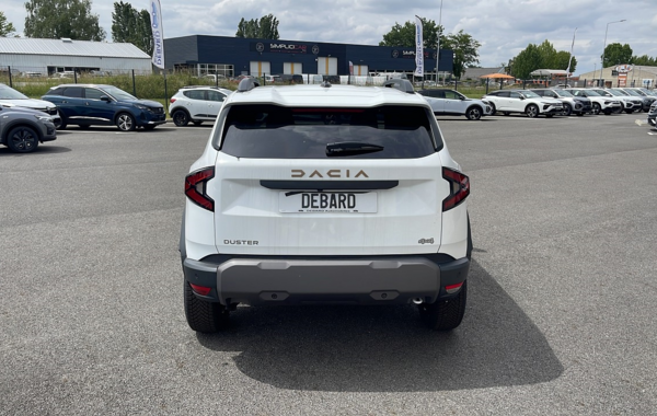 dacia-duster-1-2-tce-mild-hybrid-130ch-extreme-4x4 - 857314713