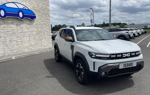 dacia-duster-1-2-tce-mild-hybrid-130ch-extreme-4x4 - 857314713