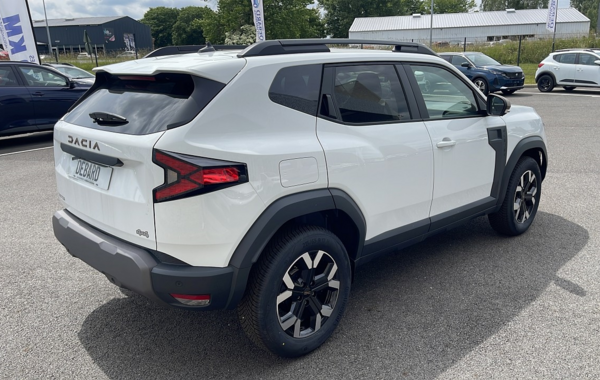 dacia-duster-1-2-tce-mild-hybrid-130ch-extreme-4x4 - 857354713