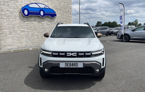 dacia-duster-1-2-tce-mild-hybrid-130ch-extreme-4x4 - 857354713
