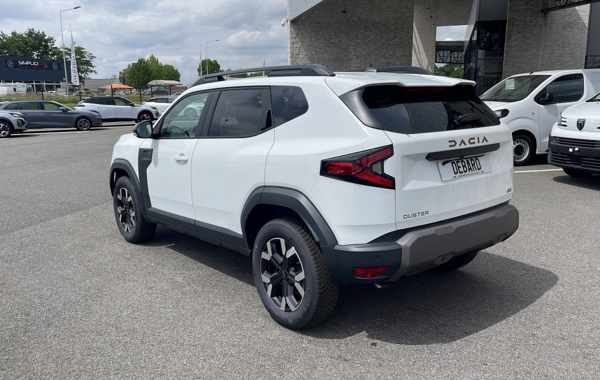 dacia-duster-1-2-tce-mild-hybrid-130ch-extreme-4x4 - 857354713