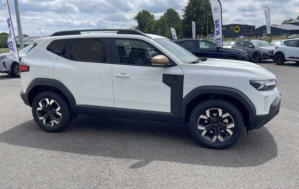 dacia-duster-1-2-tce-mild-hybrid-130ch-extreme-4x4 - 857374713
