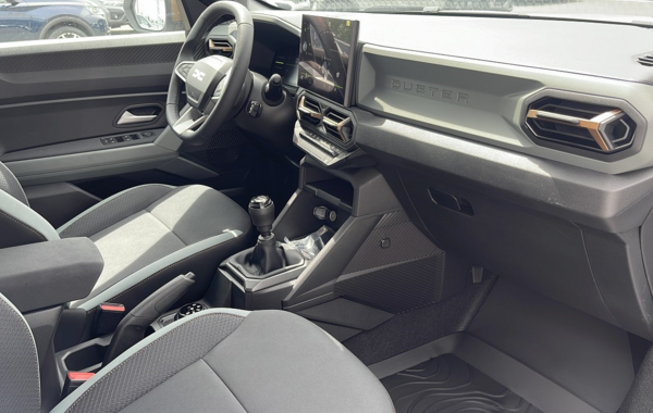 dacia-duster-1-2-tce-mild-hybrid-130ch-extreme-4x4 - 857374713