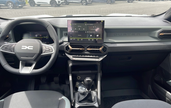 dacia-duster-1-2-tce-mild-hybrid-130ch-extreme-4x4 - 857374713