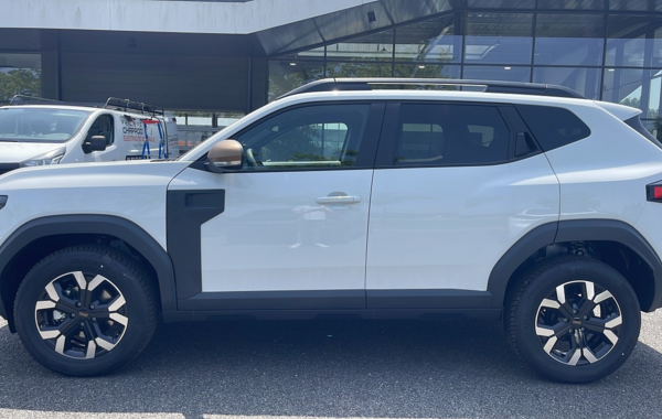 dacia-duster-1-2-tce-mild-hybrid-130ch-extreme-4x4 - 857384713