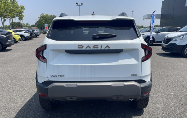 dacia-duster-1-2-tce-mild-hybrid-130ch-extreme-4x4 - 857384713