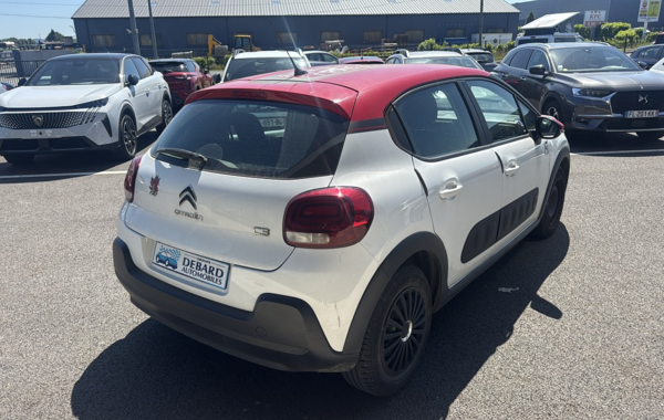 citroen-c3-puretech-82ch-graphic - 858834713