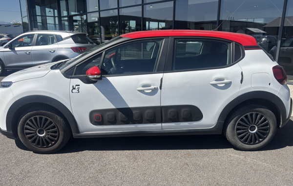 citroen-c3-puretech-82ch-graphic - 858834713
