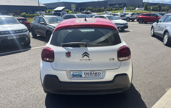 citroen-c3-puretech-82ch-graphic - 858834713