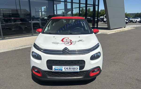 citroen-c3-puretech-82ch-graphic - 858834713
