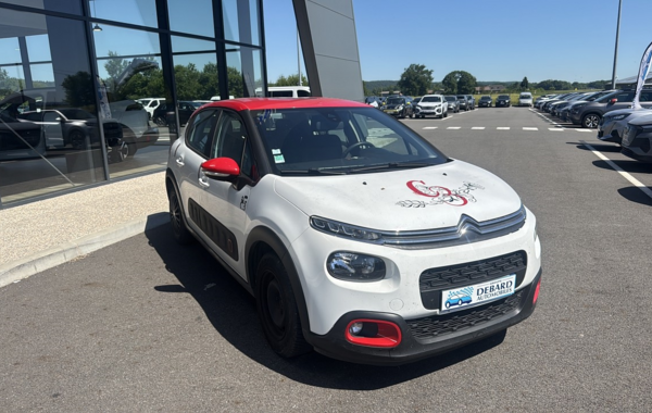 citroen-c3-puretech-82ch-graphic - 858834713