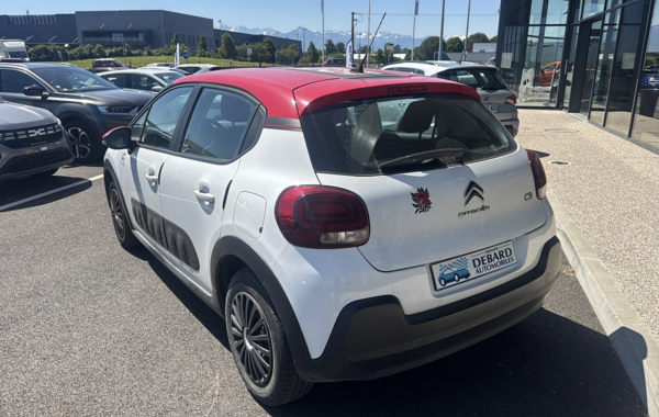 citroen-c3-puretech-82ch-graphic - 858834713