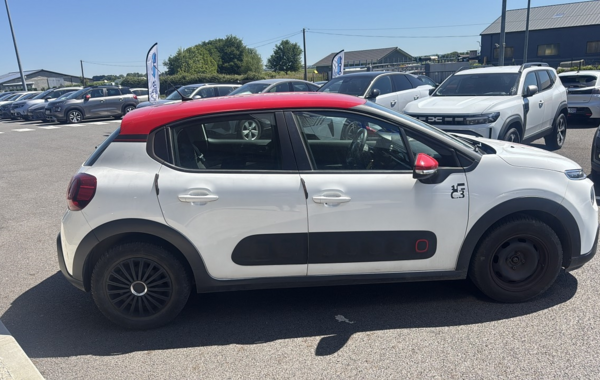 citroen-c3-puretech-82ch-graphic - 858834713