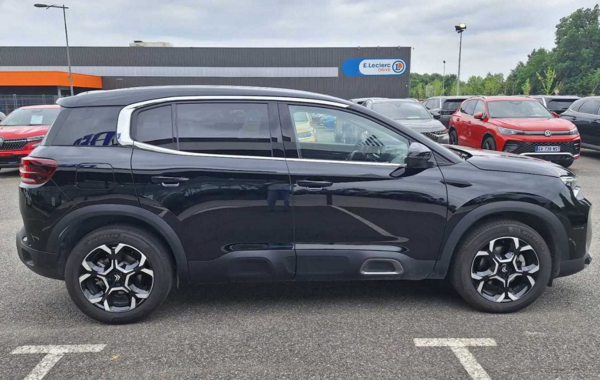 citroen-c5-aircross-1-2-hybride-136ch-max-boite-automatique - 859064713