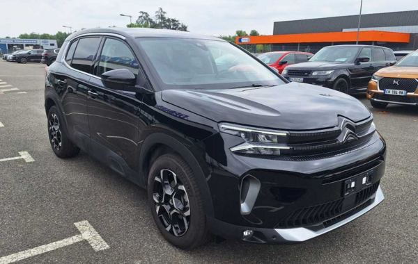 citroen-c5-aircross-1-2-hybride-136ch-max-boite-automatique - 859064713